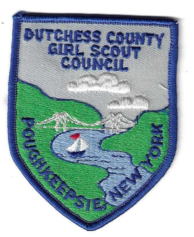 Dutchess Council NY council patch (NY)