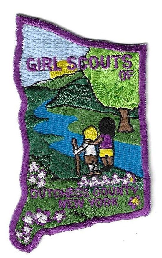 Dutchess County (GS of) council patch (NY)