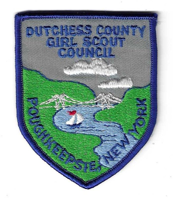 Dutchess Council NY council patch (NY)