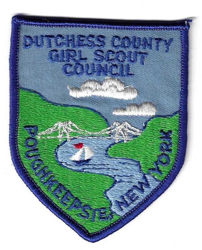 Dutchess Council NY council patch (NY)