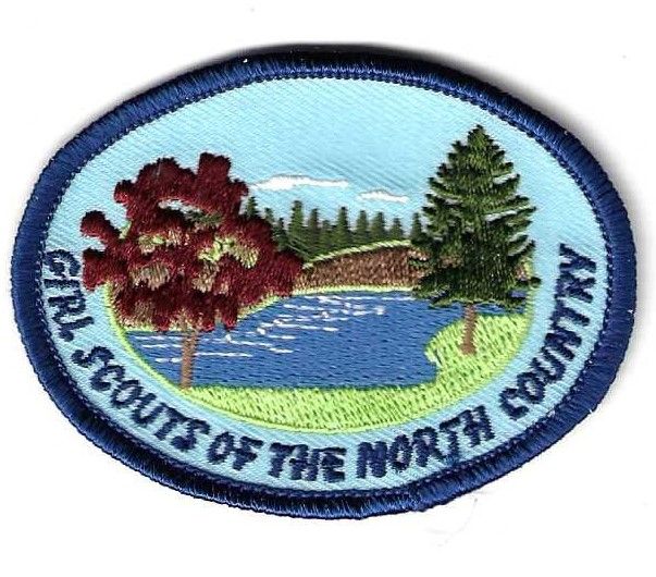 North Country (GS of) council patch (NY)