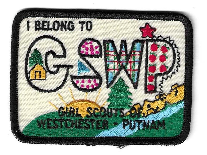 Westchester*Putnam (GS of) council patch (NY)