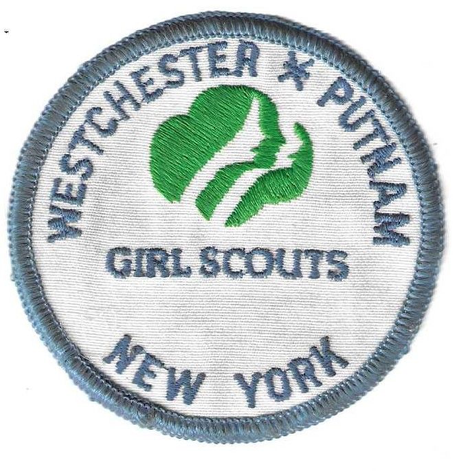 Westchester*Putnam (GS of) council patch (NY)
