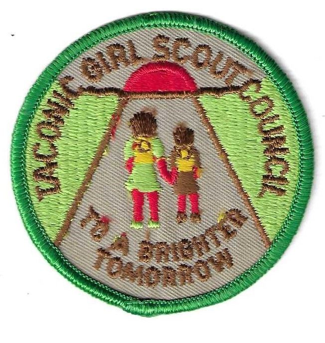 Taconic GSC council patch (NY)