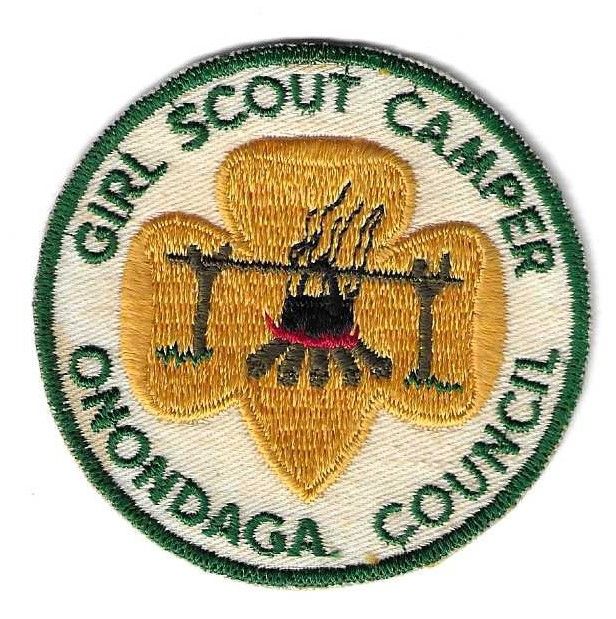 Ononadaga GSC council patch (NY)