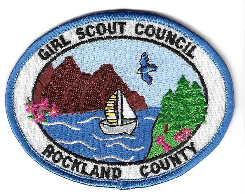 Rockland County (GSC) council patch (NY)