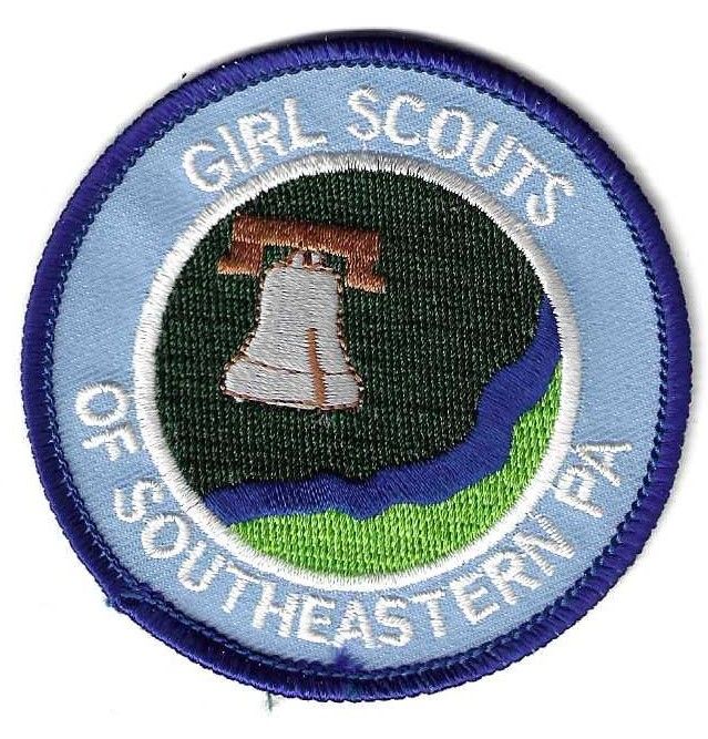 Southeastern PA (GS of) council patch (PA)