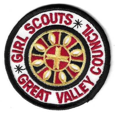 Great Valley GSC  council patch (PA)