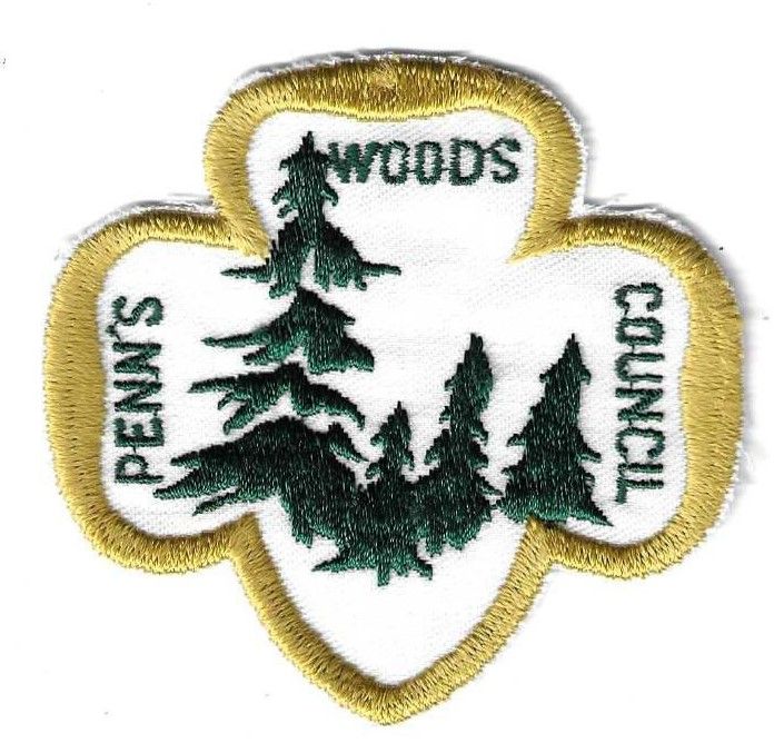 Penn&#39;s Woods Council council patch (PA)