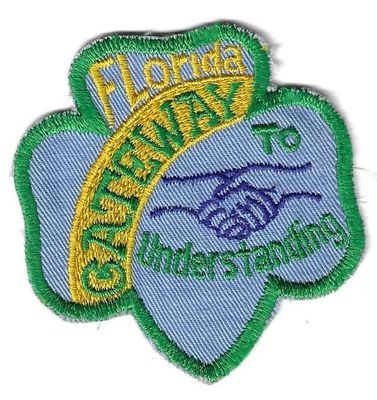 Gateway Council  council patch (FL)