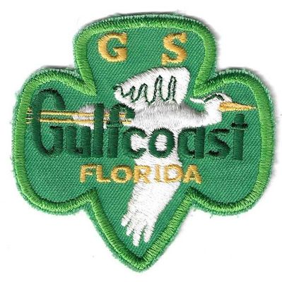 Gulfcoast (GS) council patch (FL)