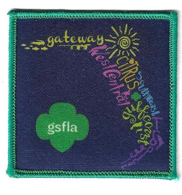 Florida GS councils patch for convention