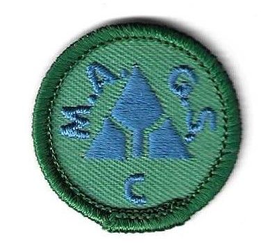 Morris area GSC council patch (NJ)
