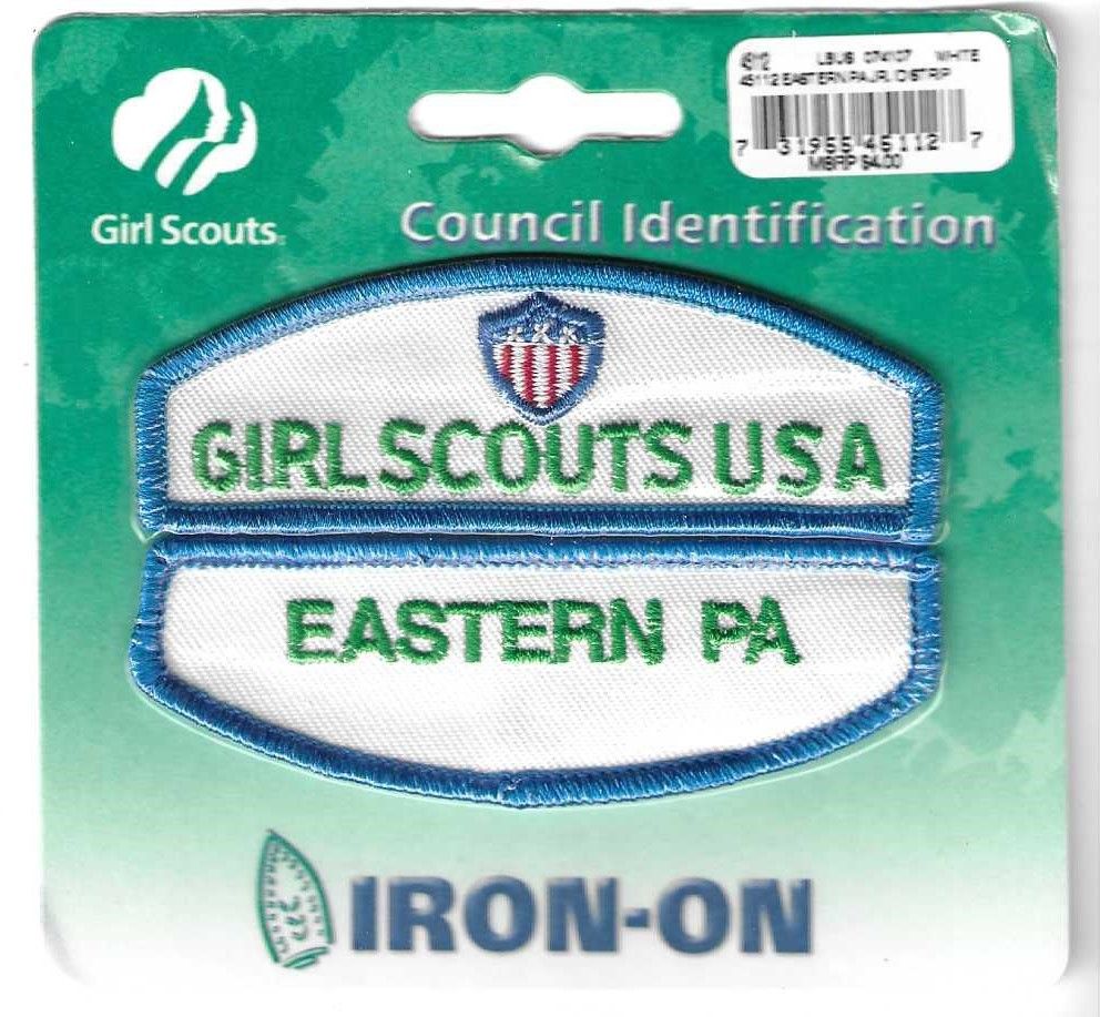 NIP Eastern PA Jr/C/S/A ID strip 1980-2013