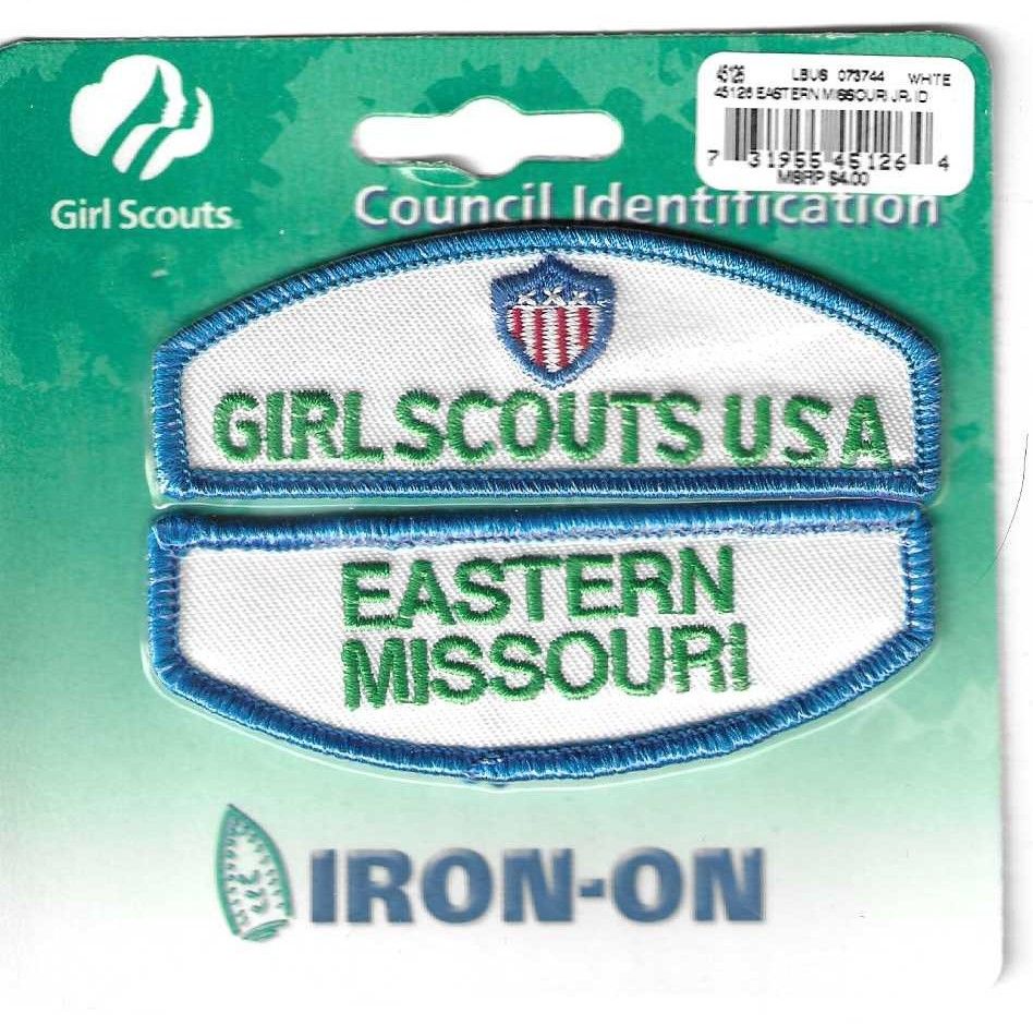 NIP Eastern Missouri Jr/C/S/A ID strip 1980-2013