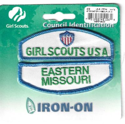 NIP Eastern Missouri Jr/C/S/A ID strip 1980-2013