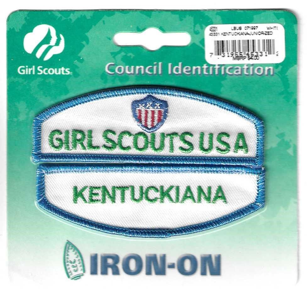 NIP Kentuckiana Jr/C/S/A ID strip 1980-2013