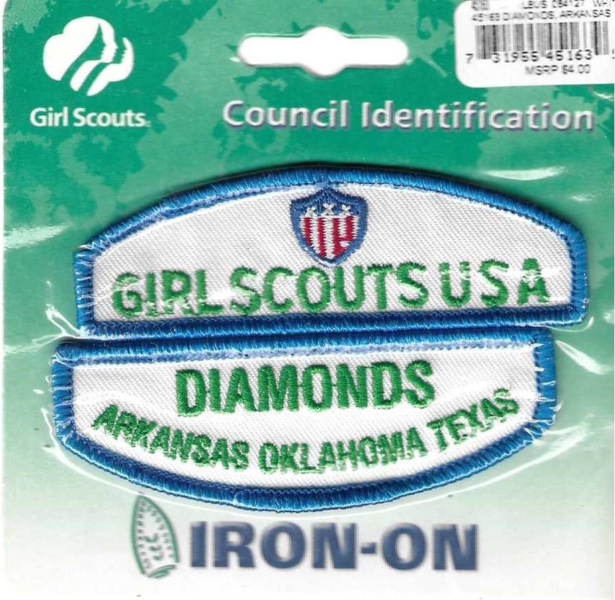 NIP Diamonds Jr/C/S/A ID strip 1980-2013