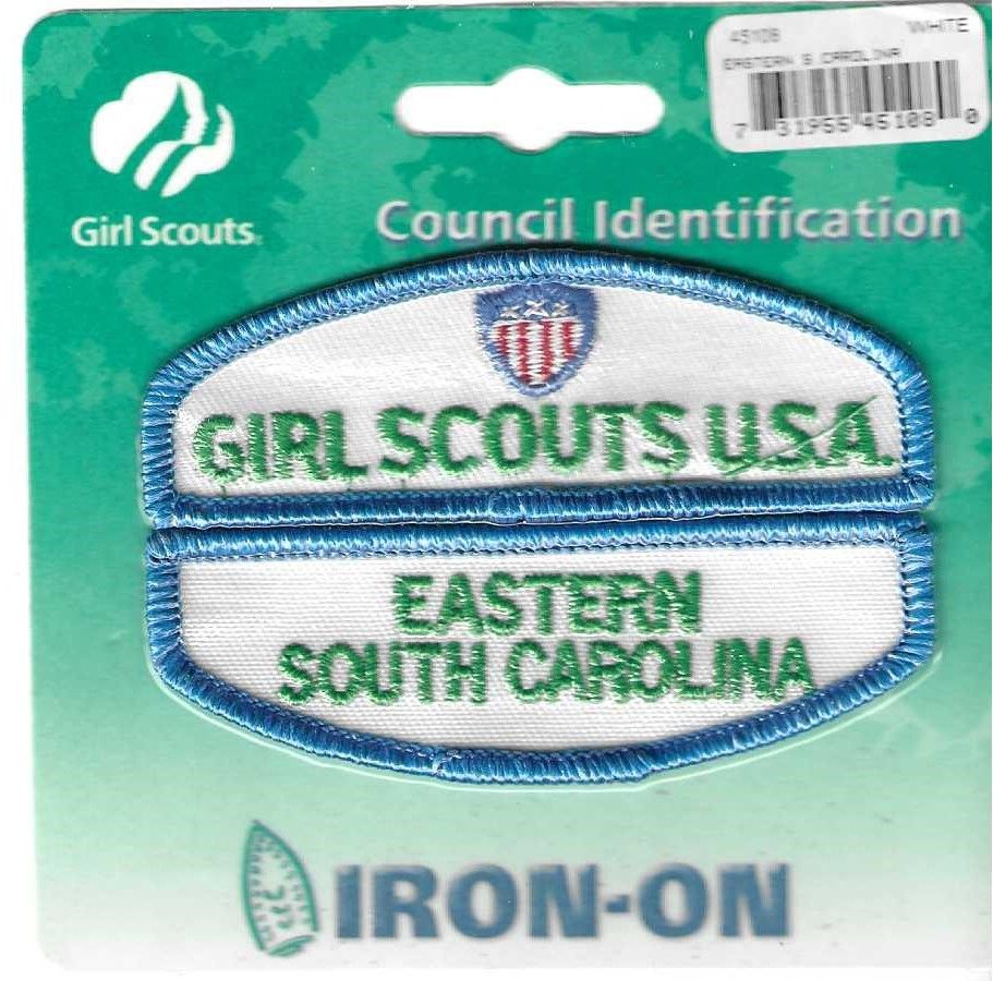 NIP Eastern SC Jr/C/S/A ID strip 1980-2013