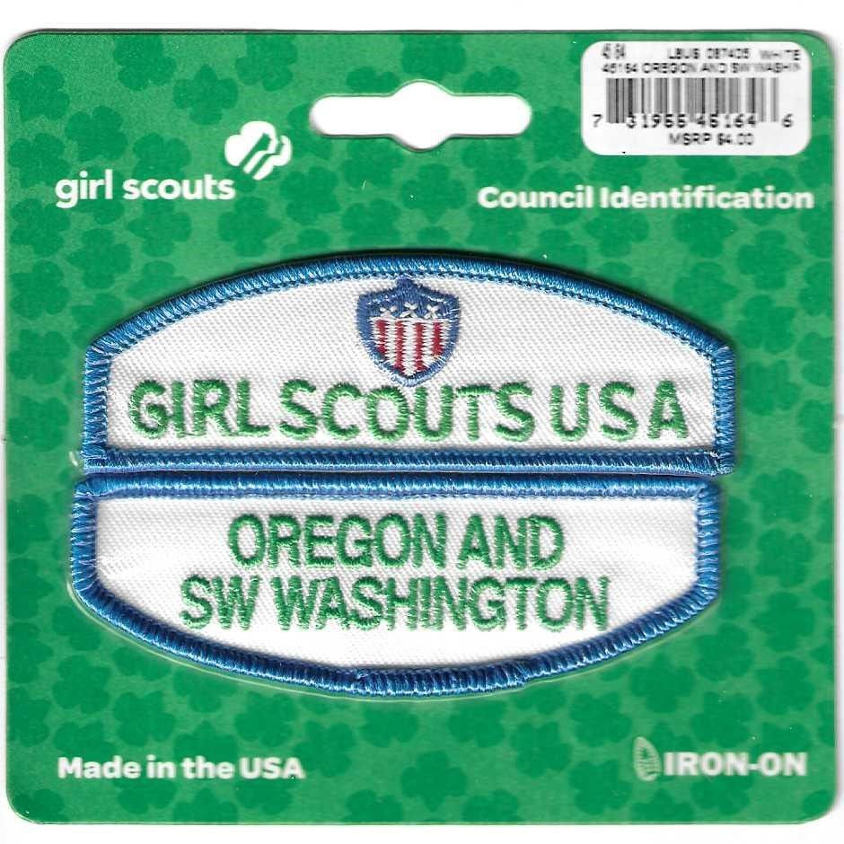 NIP Oregon and SW Wa Jr/C/S/A ID strip 1980-2013