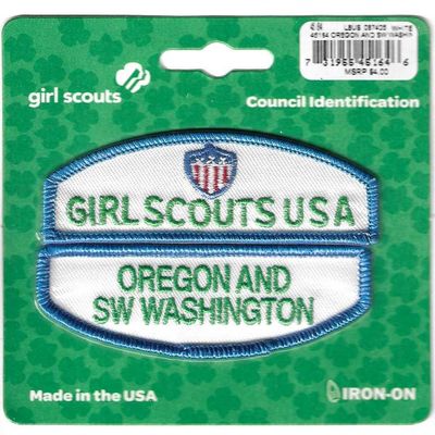 NIP Oregon and SW Wa Jr/C/S/A ID strip 1980-2013