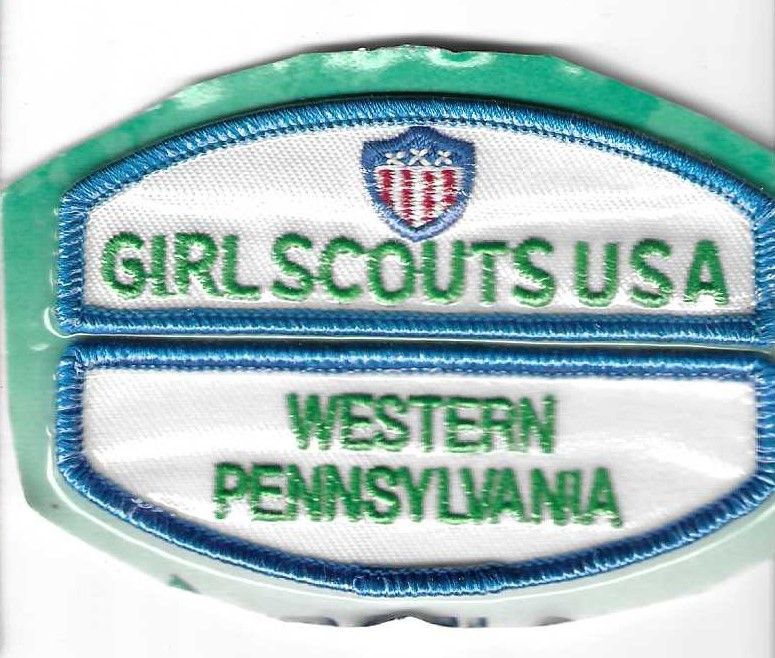 NIP Western Pa Jr/C/S/A ID strip 1980-2013