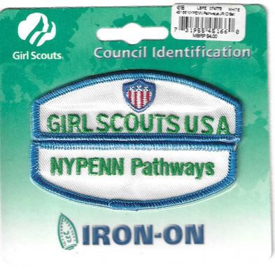 NIP NY Penn Pathwzys Jr/C/S/A ID strip 1980-2013