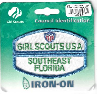 NIP Southeast Florida Jr/C/S/A ID strip 1980-2013
