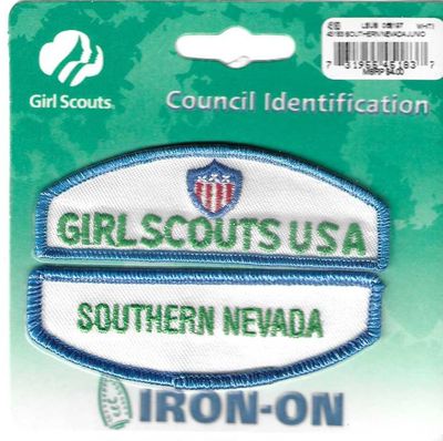 NIP Southern Nevada Jr/C/S/A ID strip 1980-2013