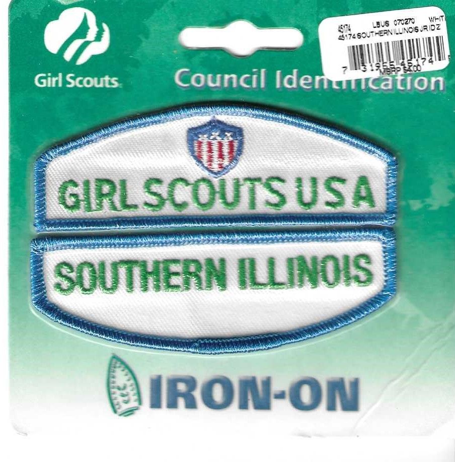 NIP Southern IL Jr/C/S/A ID strip 1980-2013