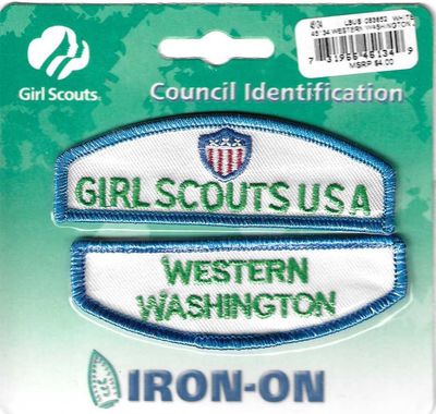 NIP Western Wa Jr/C/S/A ID strip 1980-2013