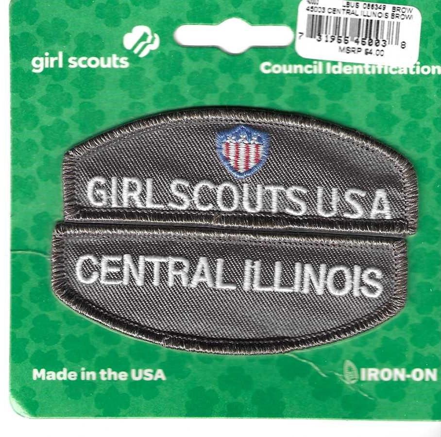 NIP Central Illinois Brownie ID strip 1980-2013