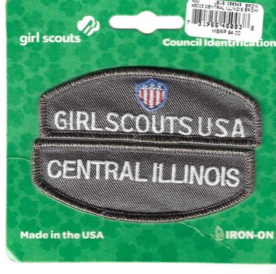 NIP Central Illinois Brownie ID strip 1980-2013
