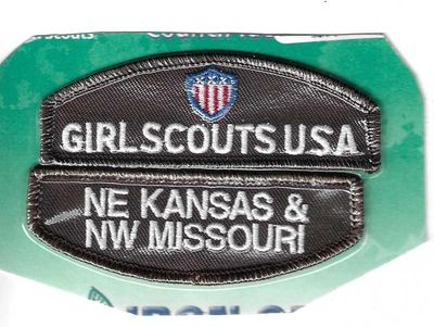 NIP NE Kansas &amp; NW Missouri Brownie ID strip 1980-2013