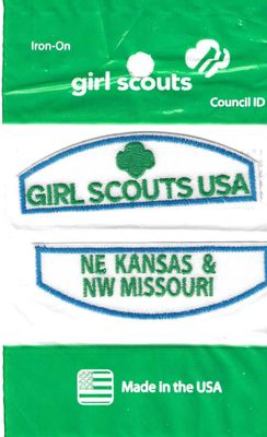 NIP NE Kansas &amp; NW Missouri Junior/C/S/A ID strip 2014-present