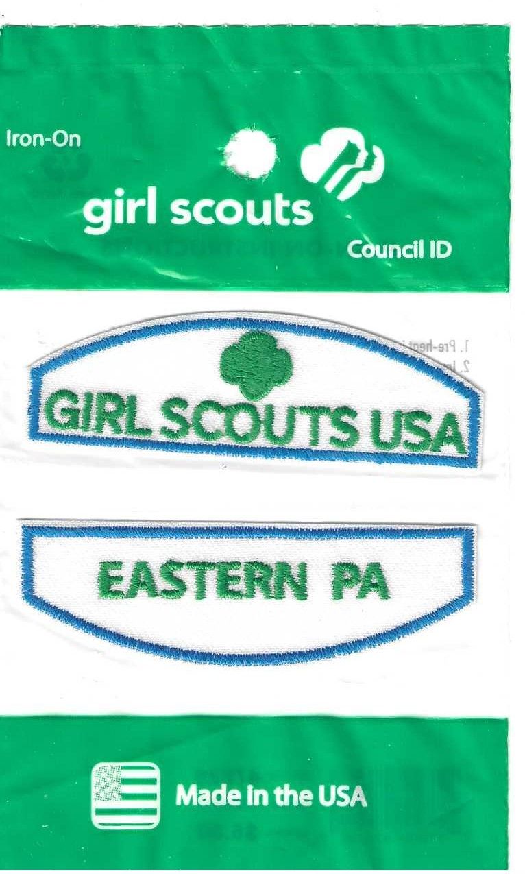 NIP Eastern PA Junior/C/S/A ID strip 2014-present