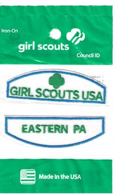 NIP Eastern PA Junior/C/S/A ID strip 2014-present