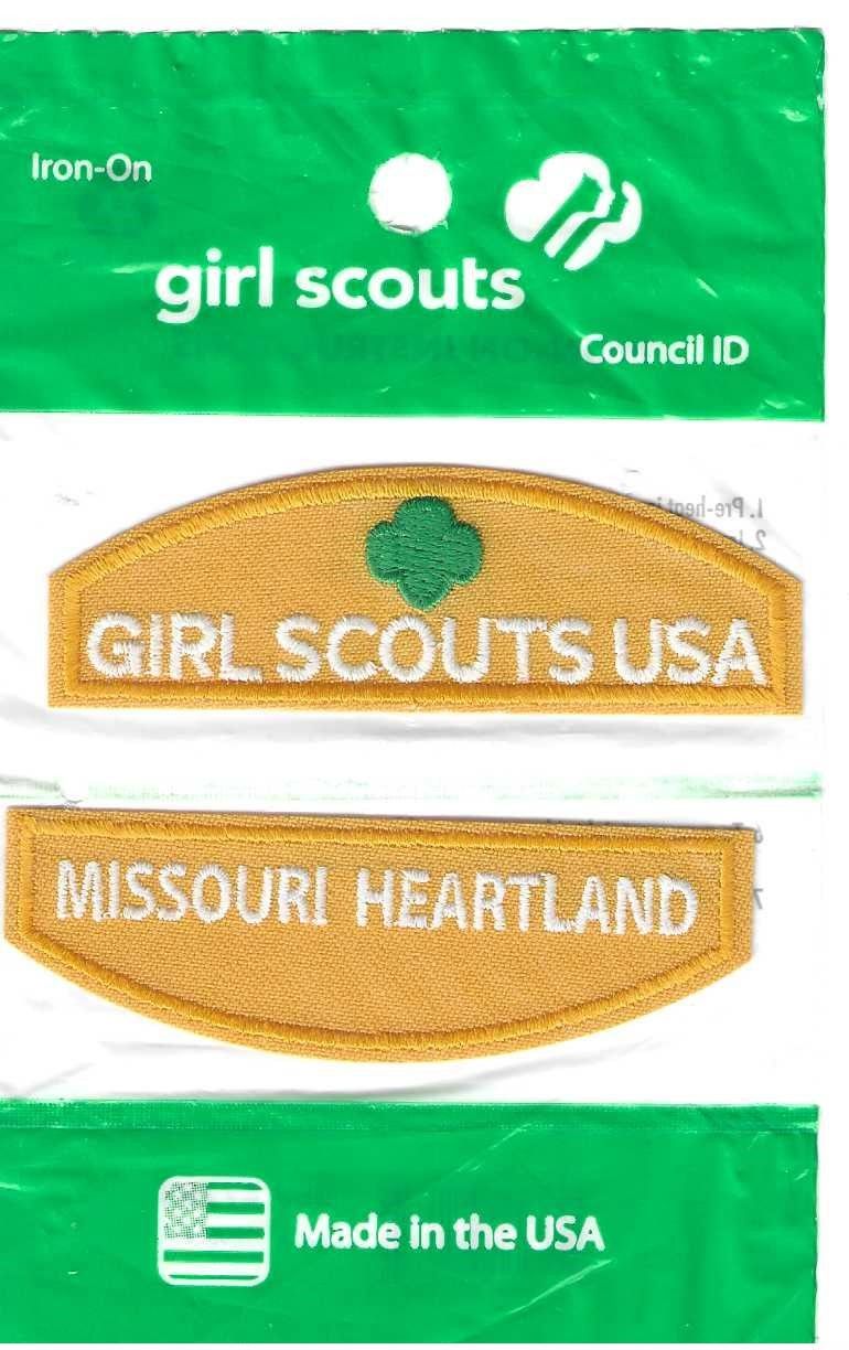 NIP Missouri Heartland Daisy ID strip 2014-present