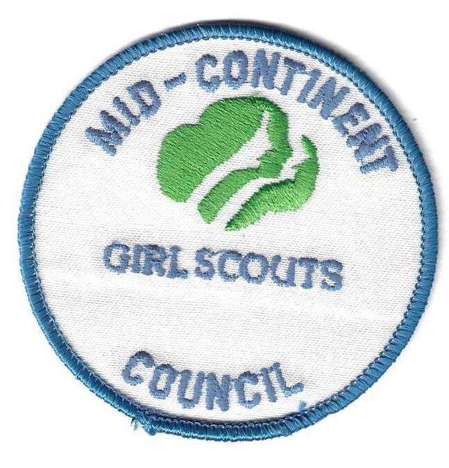 Mid-Continent Council council patch (MO)
