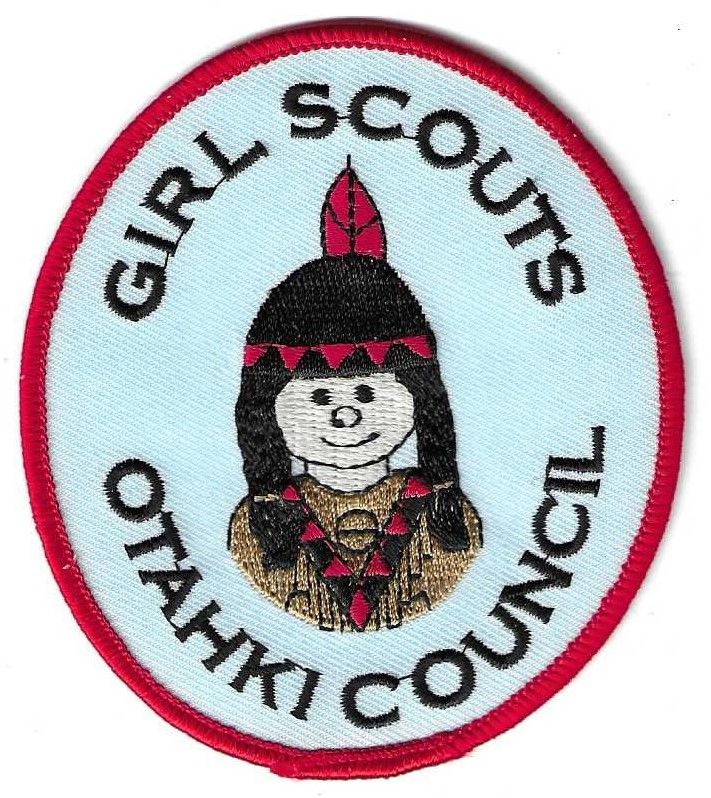 Otahki council (GS) patch (MO)