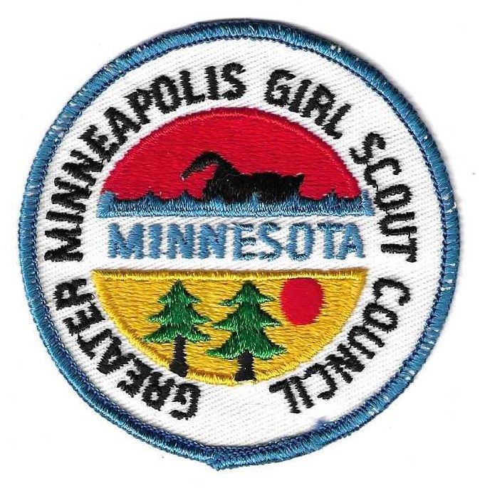 Greater Minneapolis GSC council patch (MN)