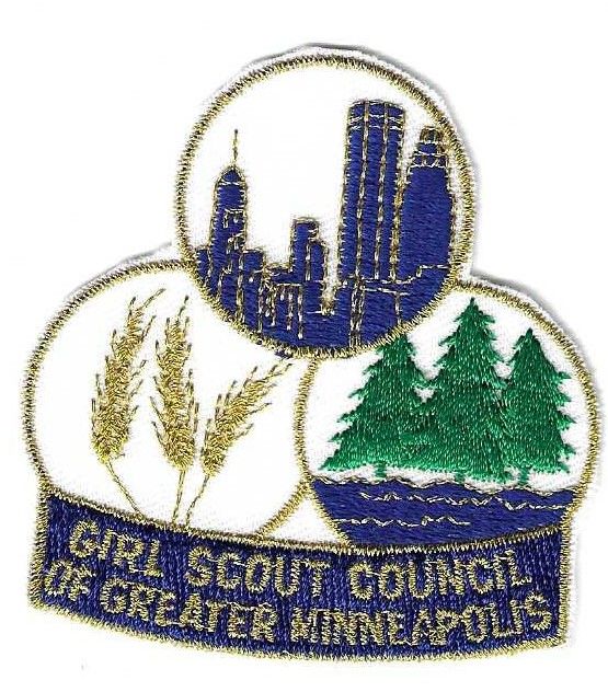 Greater Minneapolis (GSC of) council patch (MN)