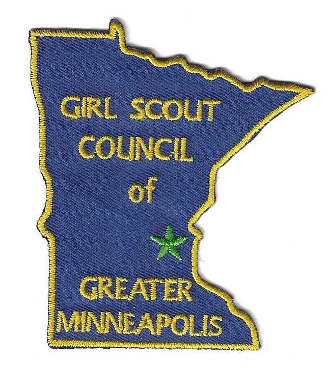 Greater Minneapolis (GSC of) council patch (MN)