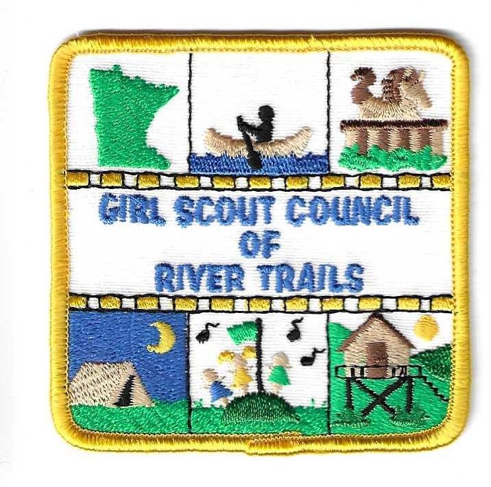 River Trails council patch (MN)