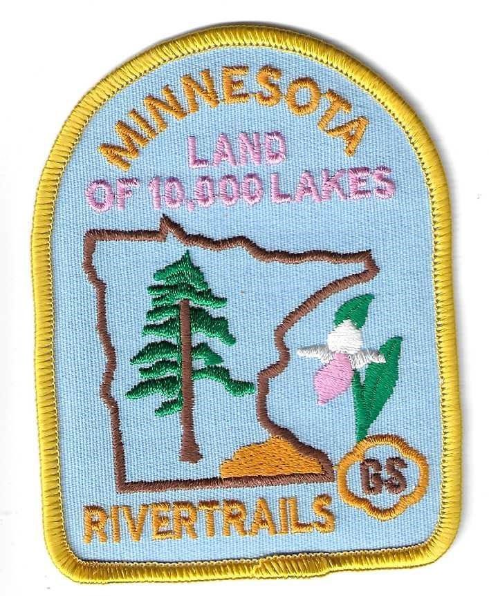 River Trails council patch (MN)