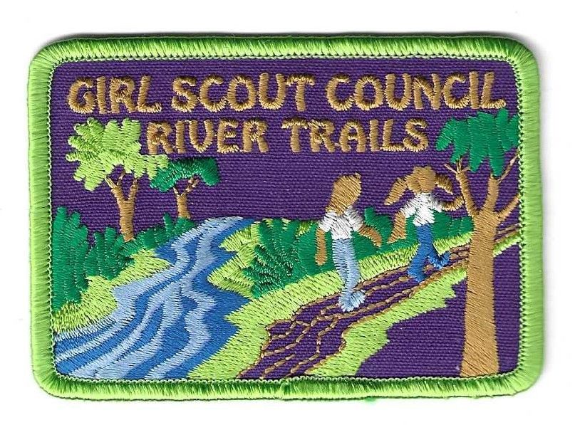 River Trails council patch (MN)