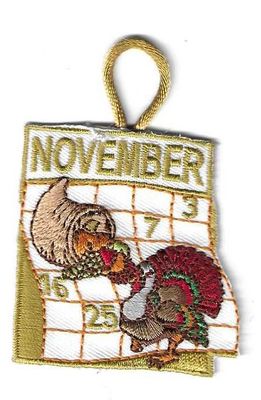 November fun patch (Generic)