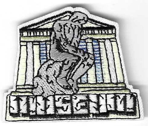 Museum fun patch (Generic)