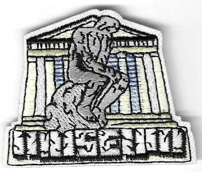 Museum fun patch (Generic)