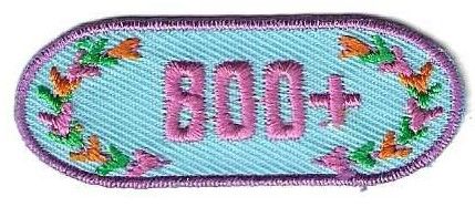 800+ Segment 2024 ABC
